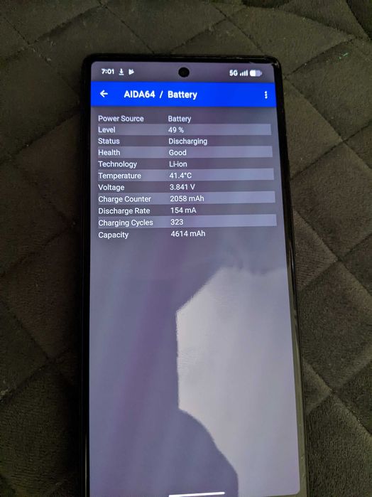 Google Pixel 6 128GB 8GB RAM Tensor (5 nm)