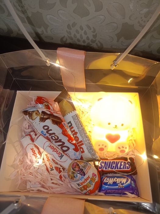 Подарочный набор 14февраль