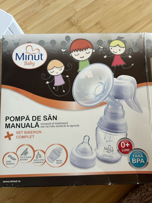 Pompa de san Minut Baby