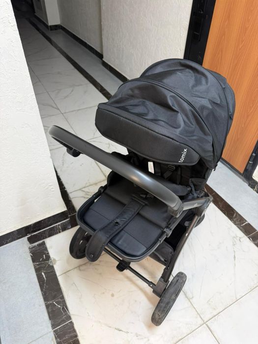 Коляска 3 в 1 TOMIX Walker