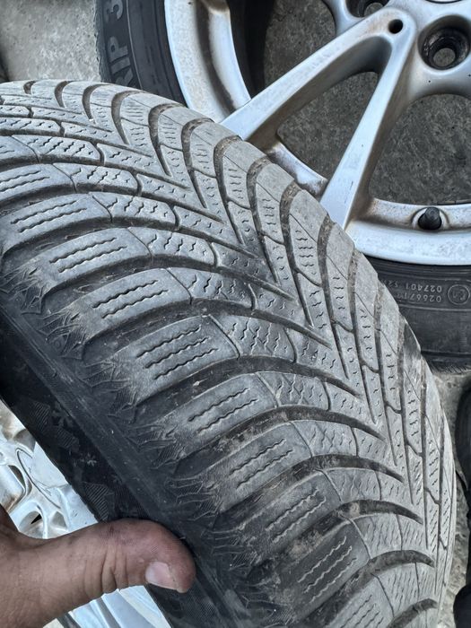 Джанти 16 цола 5х120 е46 е90 е91 е87 bmw e90 e91 e87 5x120 djanti