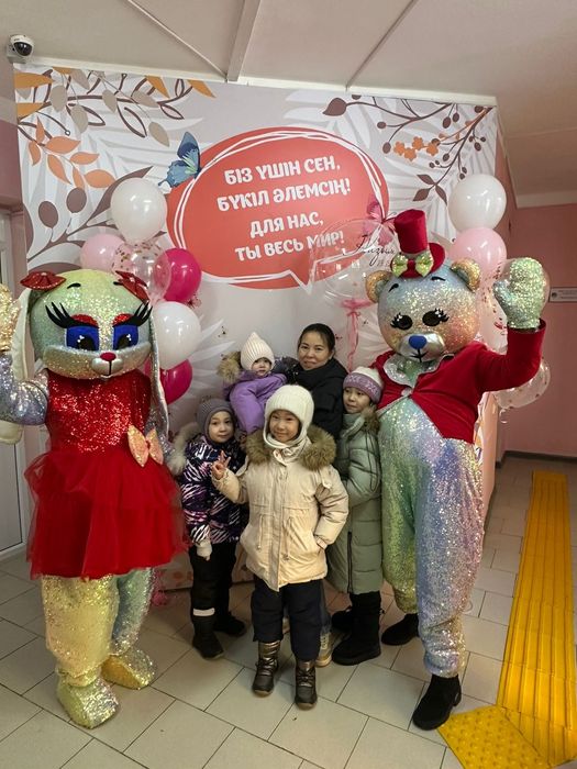 Продам мишку зайку