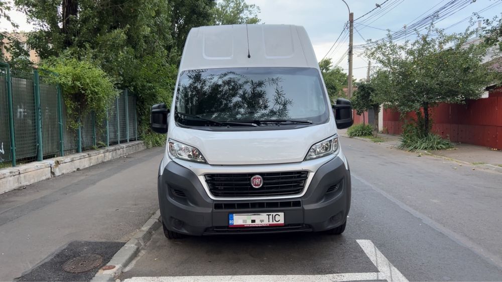 Fiat Ducato Maxi