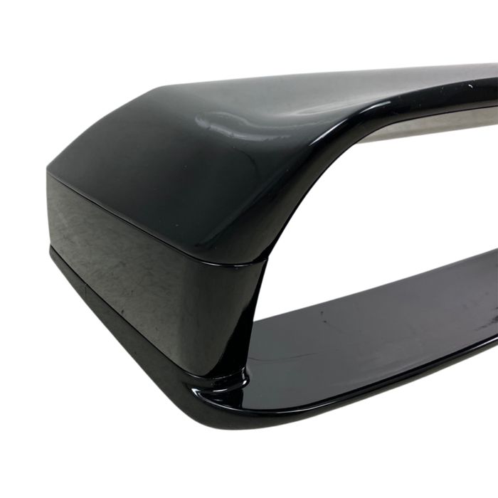 Спойлер лип за багажника – BMW E46 черен гланц, бмв GT Модел