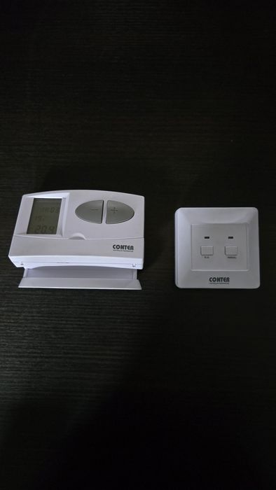 Termostat de camera wireless