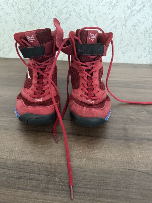 Обувки за бокс Everlast Elite
