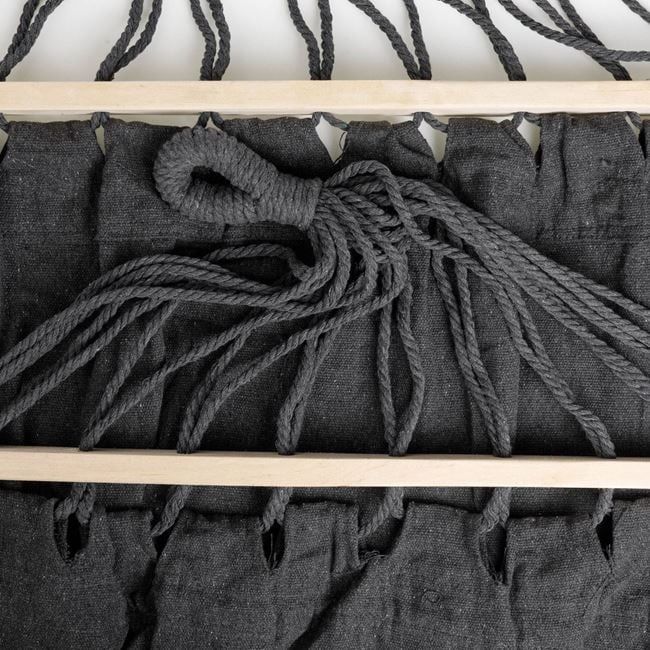 Хамак - 200 х 100 см, градинска люлка