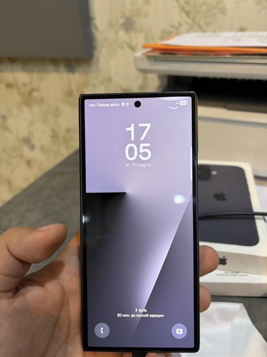 Samsung Galaxy Z Fold 7 512gb JET BLACK IDEAL