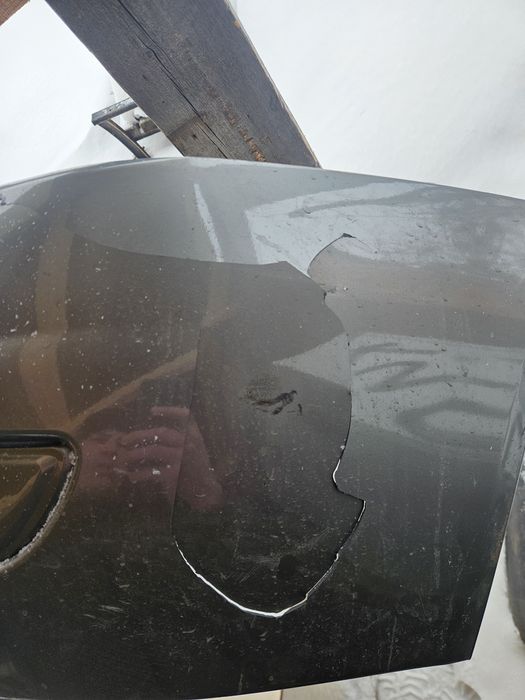 Продам передний бампер приора 2