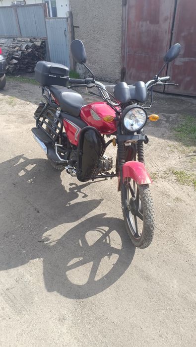 Мопед 49.5  Raid