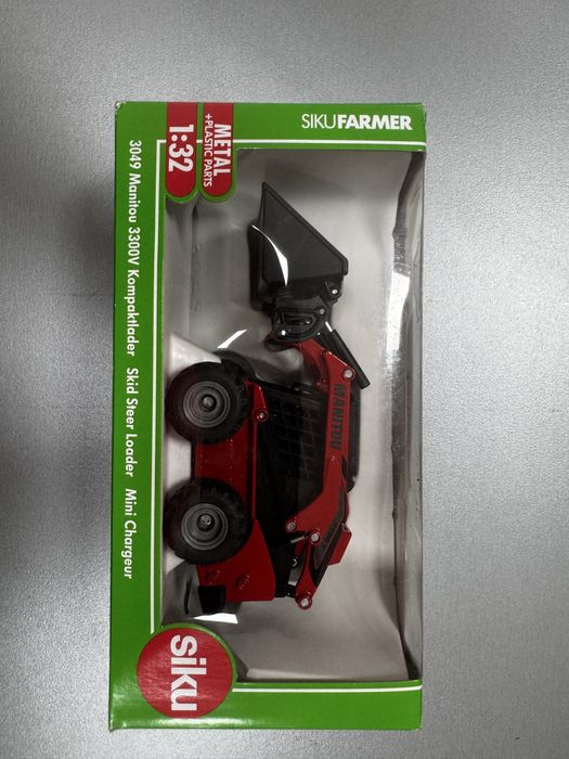 Трактори, комбайни,строителна техника и инвентар Bruder, Siku, Wiking