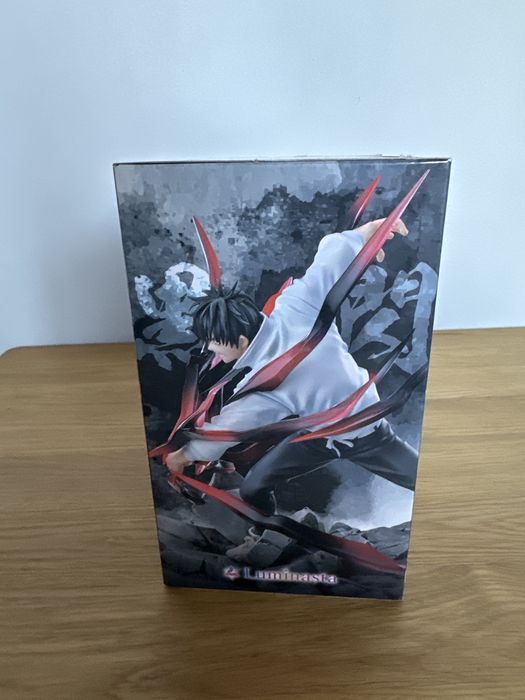 Sega Luminasta Yuuta Okkotsu