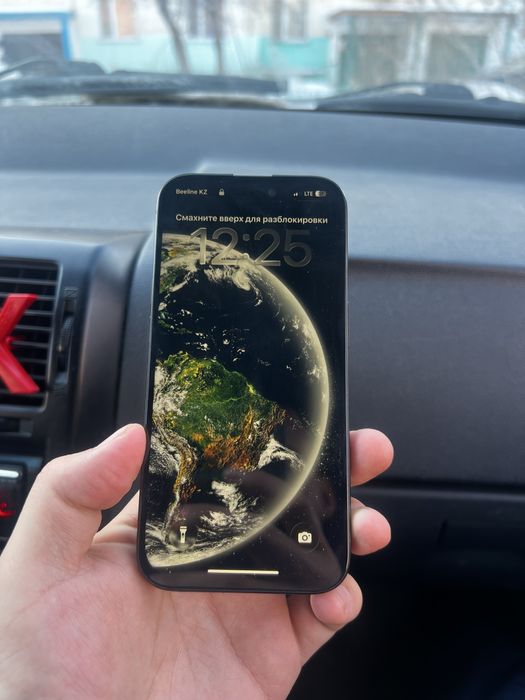 Iphone 15 pro 256гб