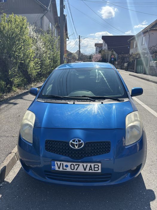 Toyota Yaris 2008