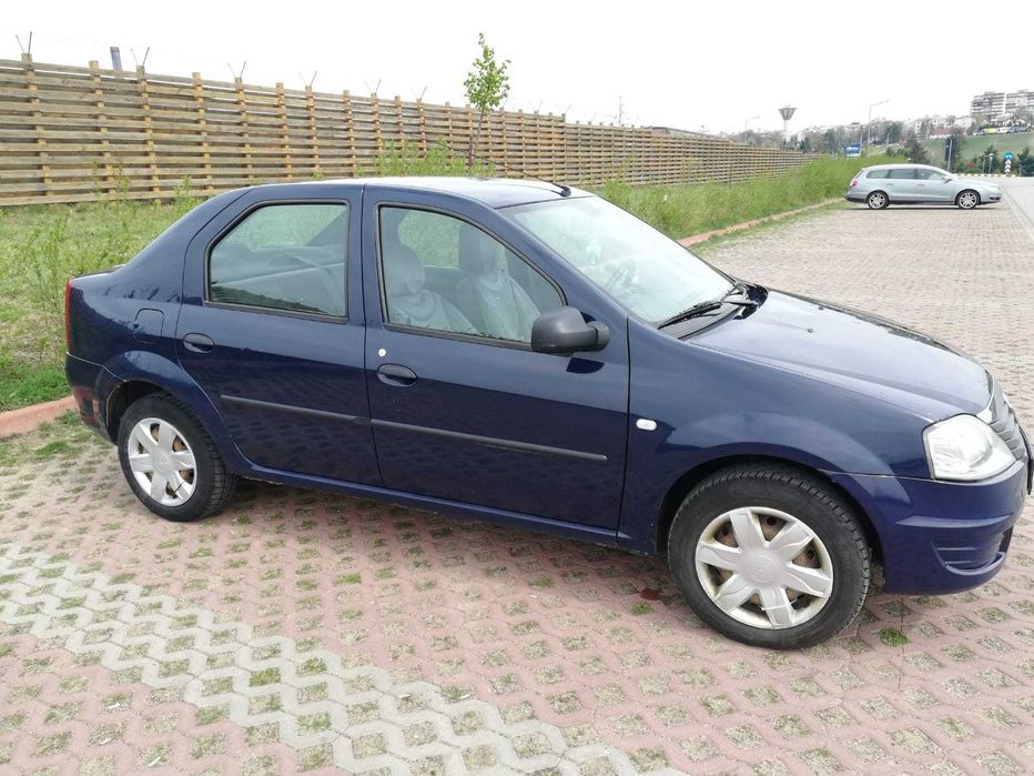 Dacia  Logan 2010/ Schimb