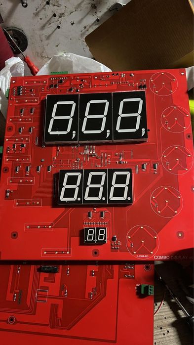 Всички Резервни Части За Боксова Круша от А до Я