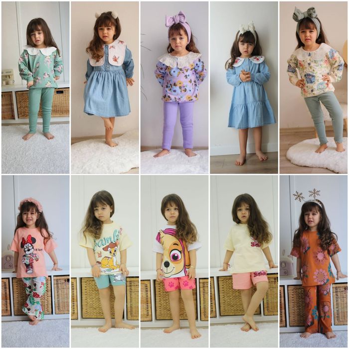 Продаю детские вещи