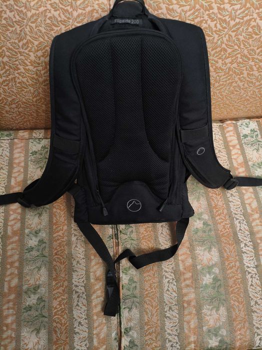 Раница за фотоапарат Фото Раница Lowepro flipside 200 aw