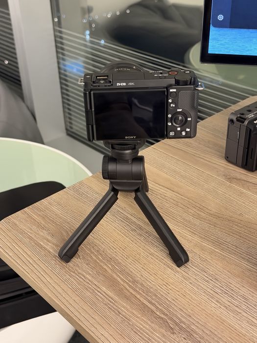 Sony ZV E10 komplekt