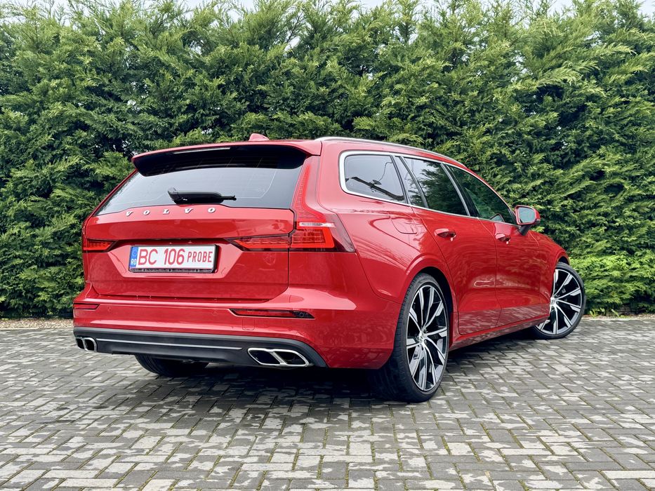 VOLVO V60 2.0 D3