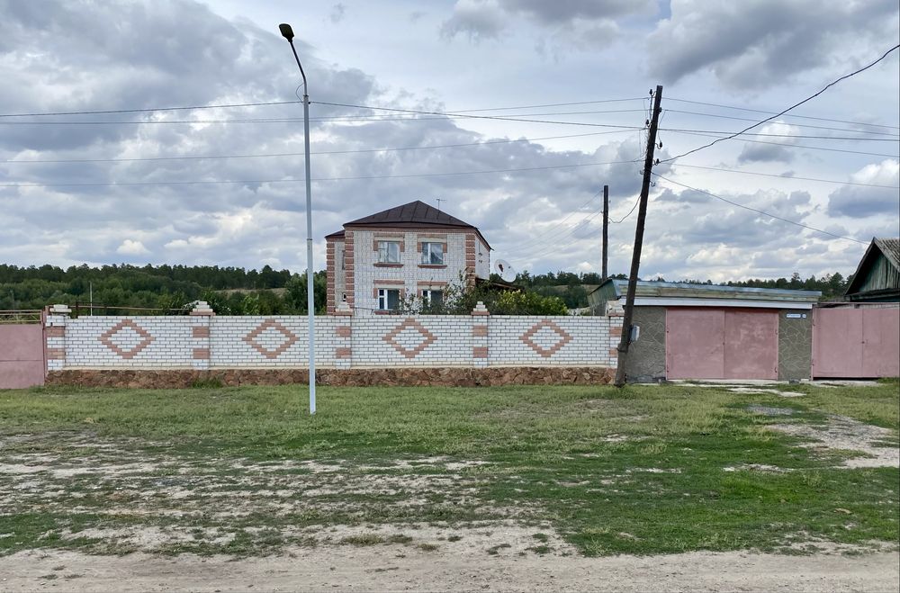 Продам дом. Село Старая Крепость