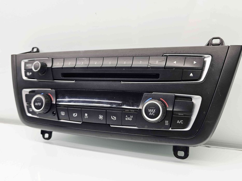 Panou comanda clima Bmw 3 (F30) [Fabr 2012-2017] OEM