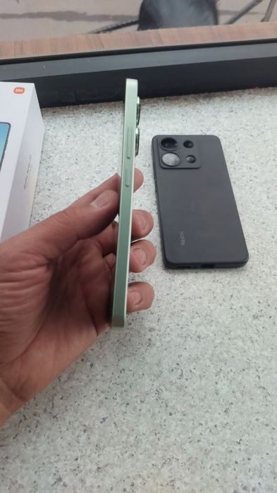 Редми ноте 13 идеал тиник