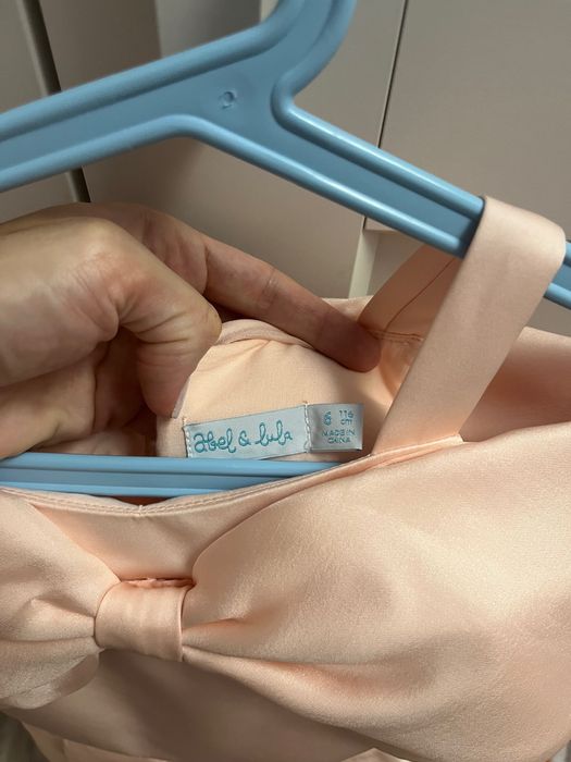 Рокля Abel&Lula 6г 116см/122