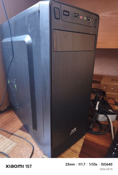 Продам Компьютер. Ryzen 5 3600.