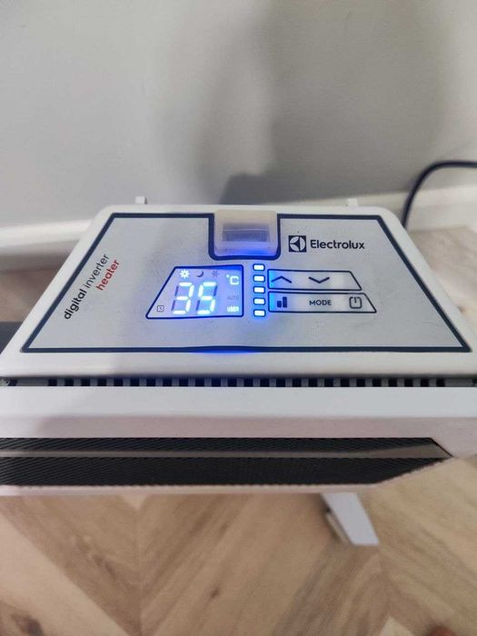 Конвектор Electrolux Rapid ECH/RI-2000, 2000 Вт, инвертор