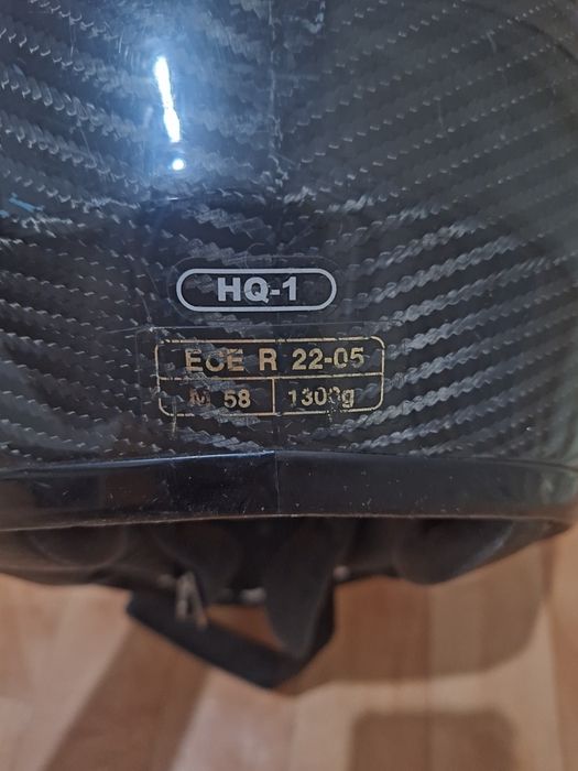 Продам мотошлем HJC