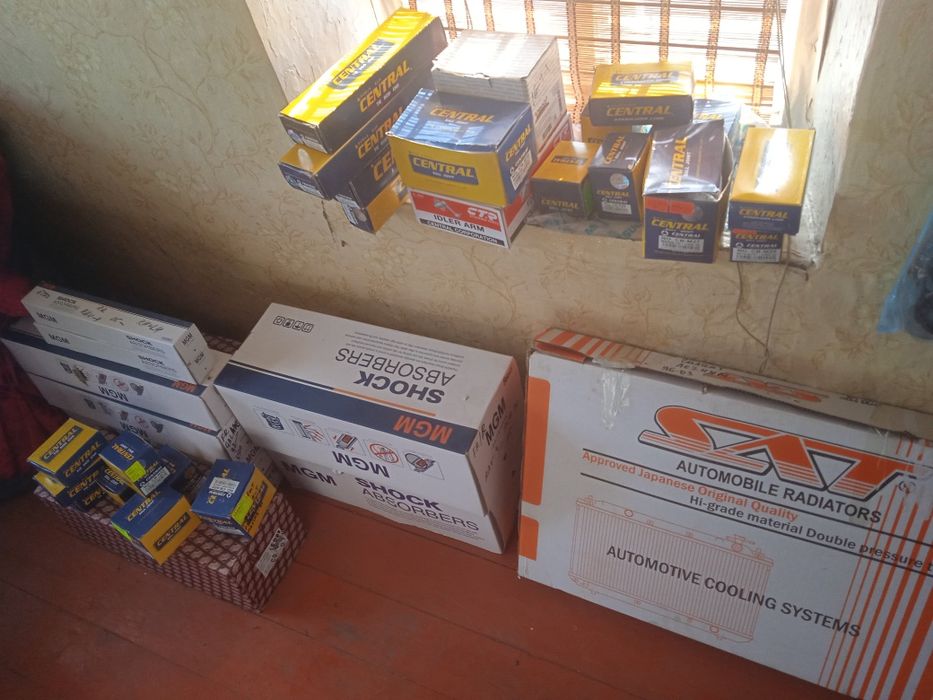 Автозапчасти ОПТОМ