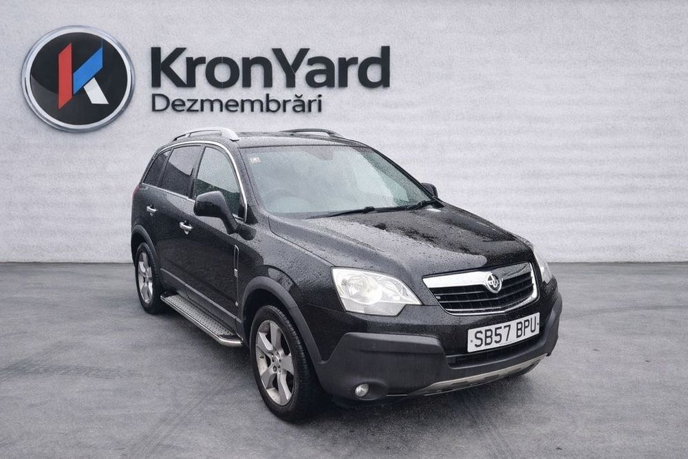 Jante aliaj Opel Antara 2006 - 2011 (694) R19 5*115 R