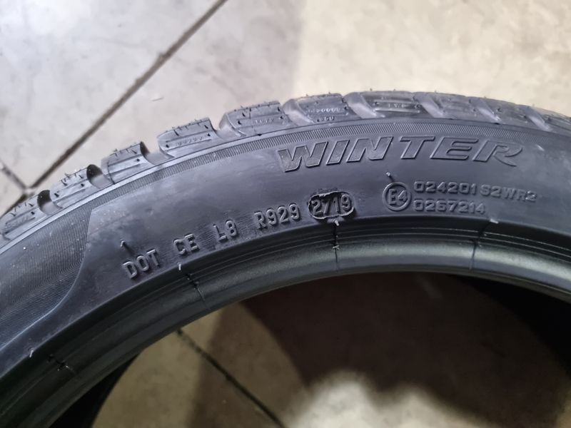 225/45/19 PIRELLI 4бр RunFlat