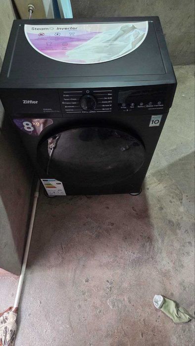 Стиральная машина Ziffler8 Кг доставкой