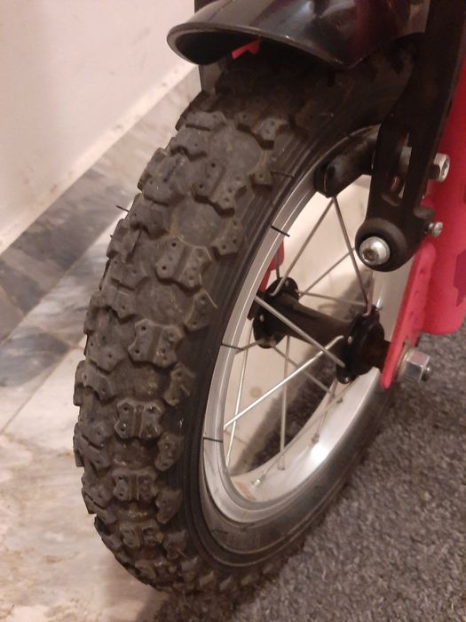 Детско колело Pasati 12"