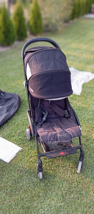 Бебешка количка Maklaren