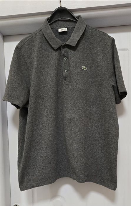 Нова.  Мъжка оригинална блузка.  Lacoste