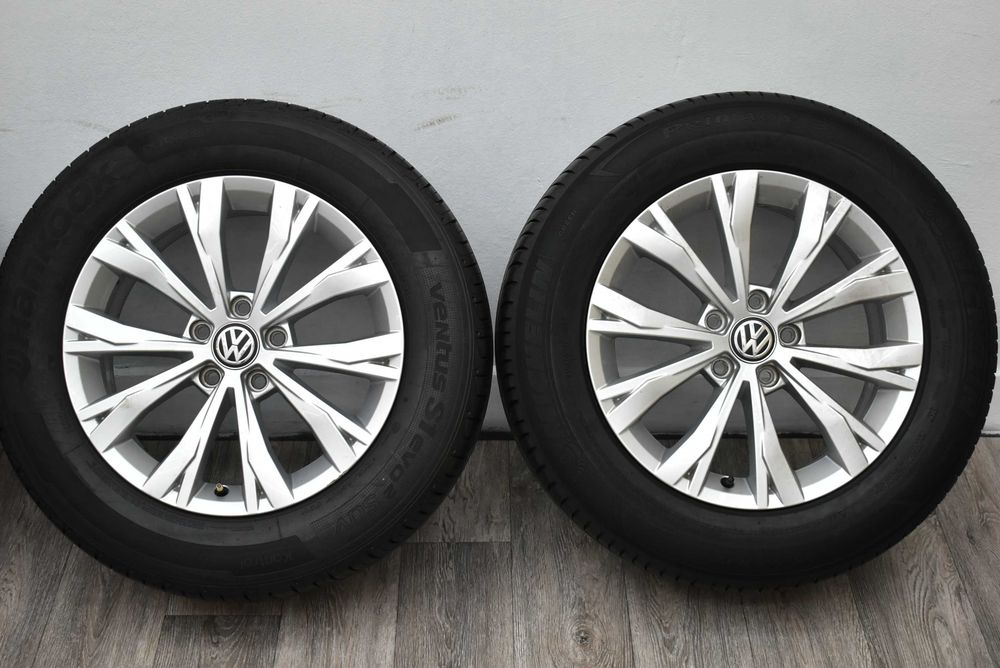 17'' Джанти Volkswagen Tiguan Skoda