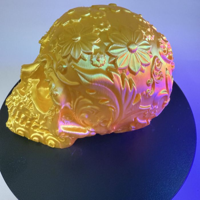 Златен Череп – Мистичен Оберег и Дух-Помощник за Защита