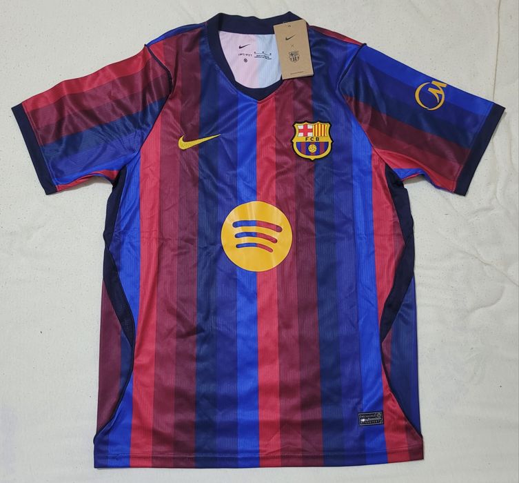 Tricou Fotbal Bacelona