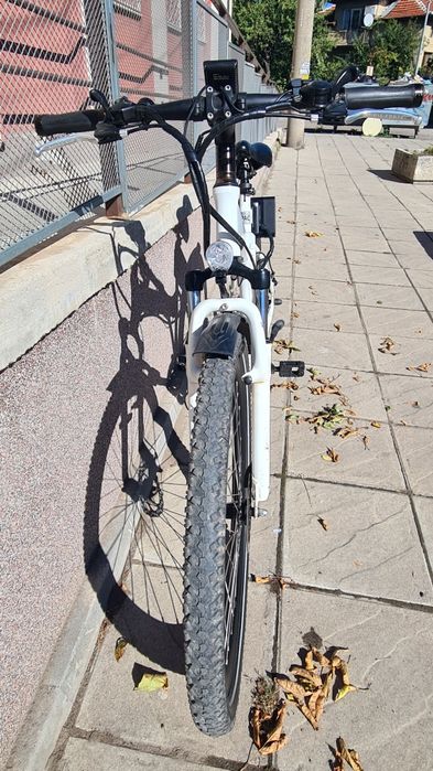 Ел.велоспеди сгъваем 26" цола