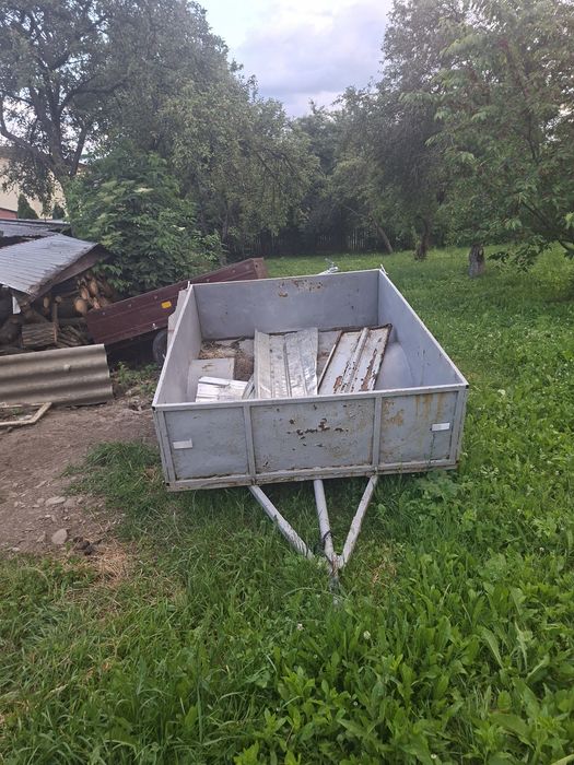 Remorca capacitate 750kg