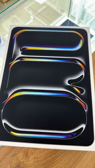 iPad Pro M5 2025, 11inch с гарантией