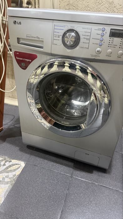 Стиральная машина