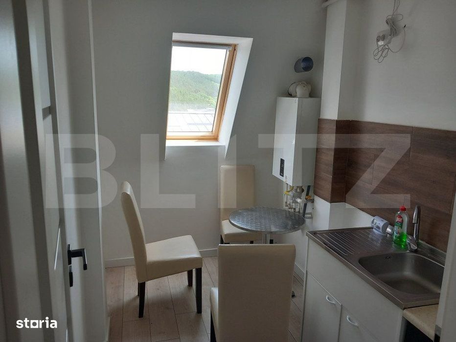 Apartament 2 camere incalzire in pardoseala,Valea Garbaului — fotografia 1