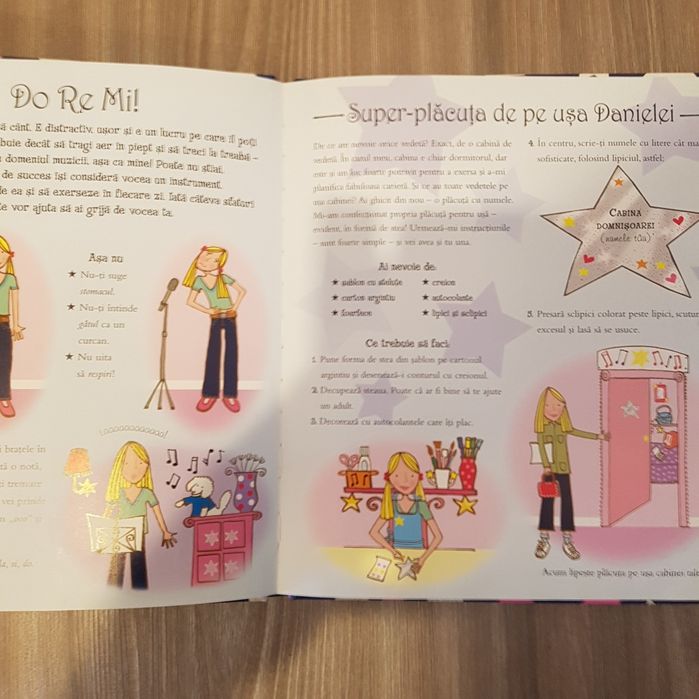 Carte Cum sa devii vedetă in cel mult 7 zile