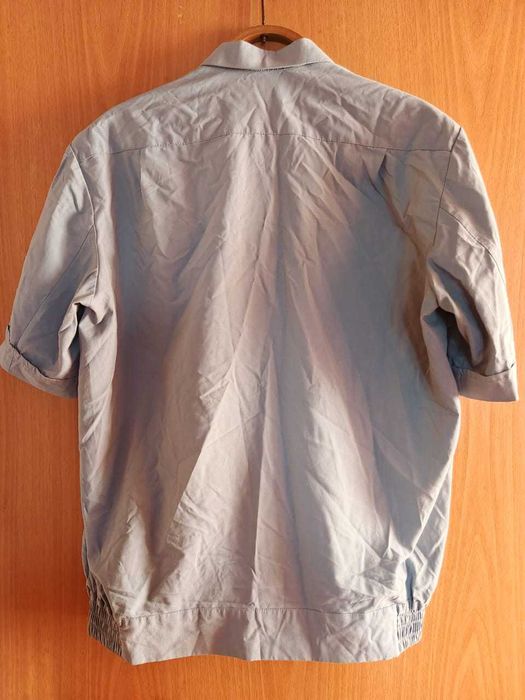 Рубашки охранника.