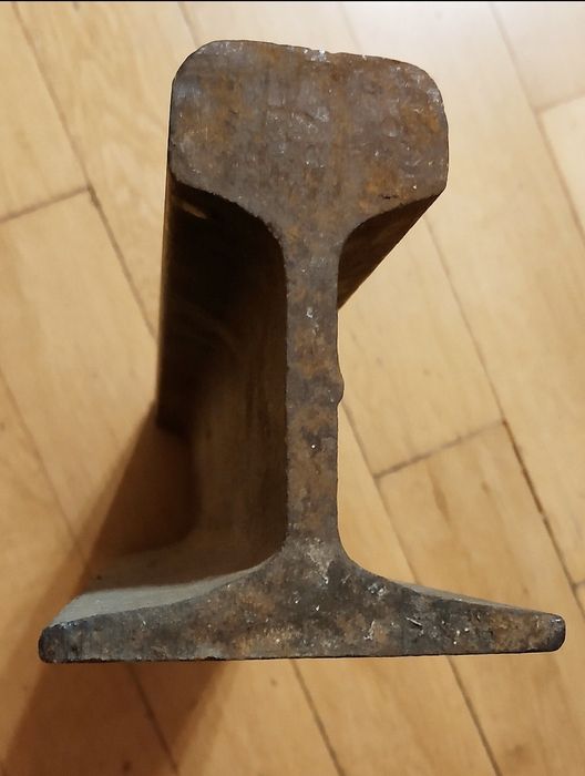 Наковалня, малка и голяма, ковашки чук, наковалня релса.