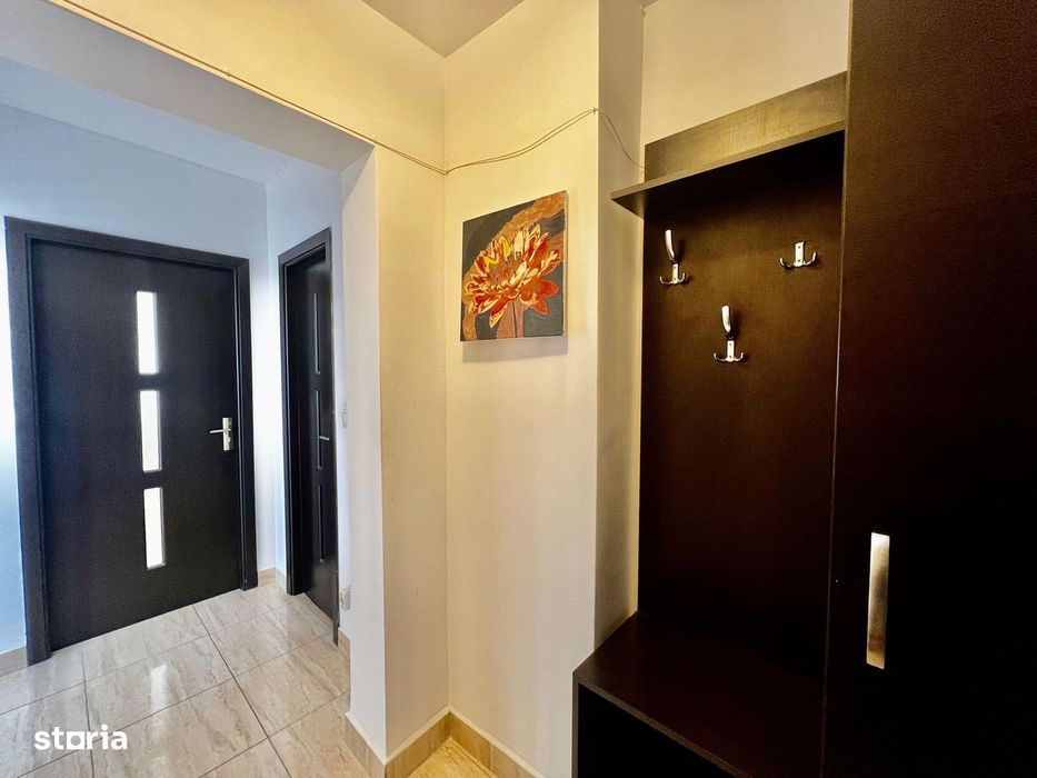 De închiriat | 2 camere | Poșta Păcurari | Etaj 4/10 | 400 €/lună